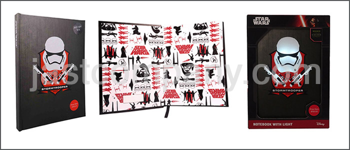 Star Wars Notebook 33