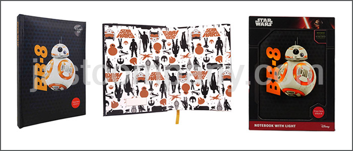 Star Wars Notebook 35