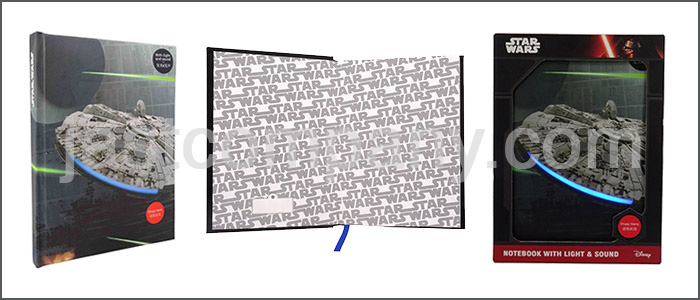 Star Wars Notebook 36