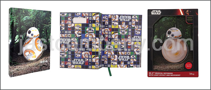 Star Wars Notebook 43