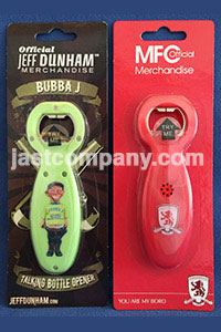 Musical Bottle Opener