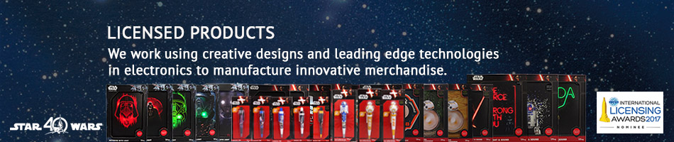 Licensed Products